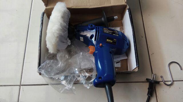 Polisher Variable Speed Mesin Poles Mobil Polisher Mollar P5500 Modern