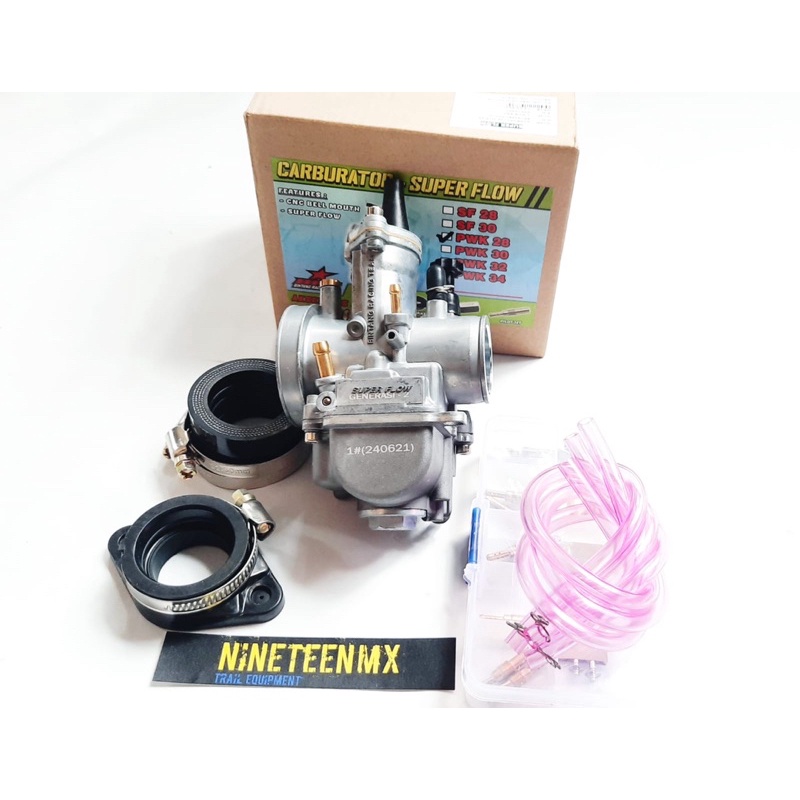 KARBURATOR PWK 28 BRT GEN 2 ORIGINAL