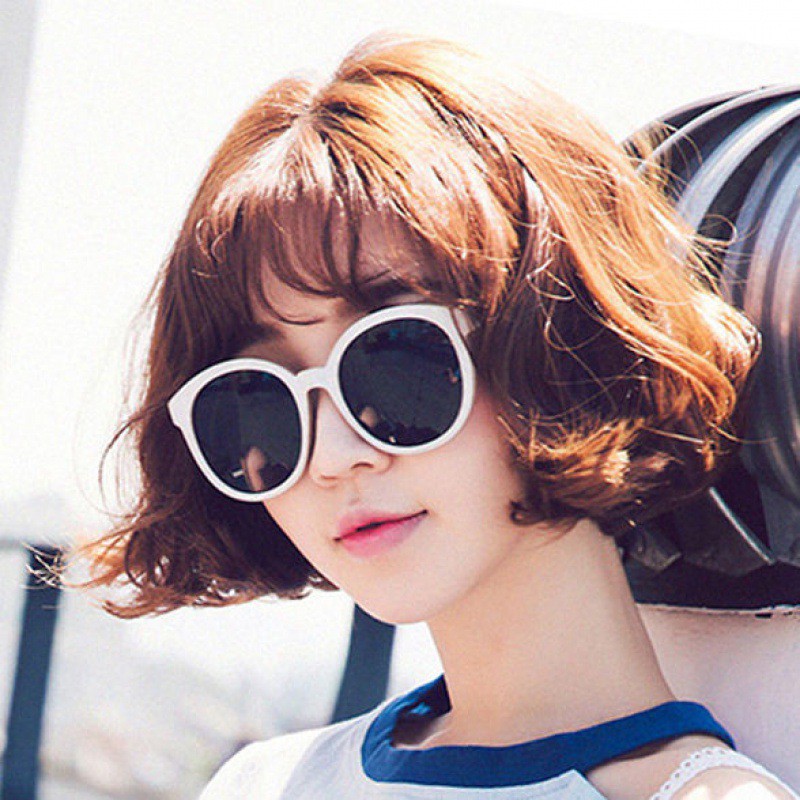 ♥TMALL88♥ Kacamata Korean Fashion Design Kacamata Pelindung UV Sunglasses Wanita