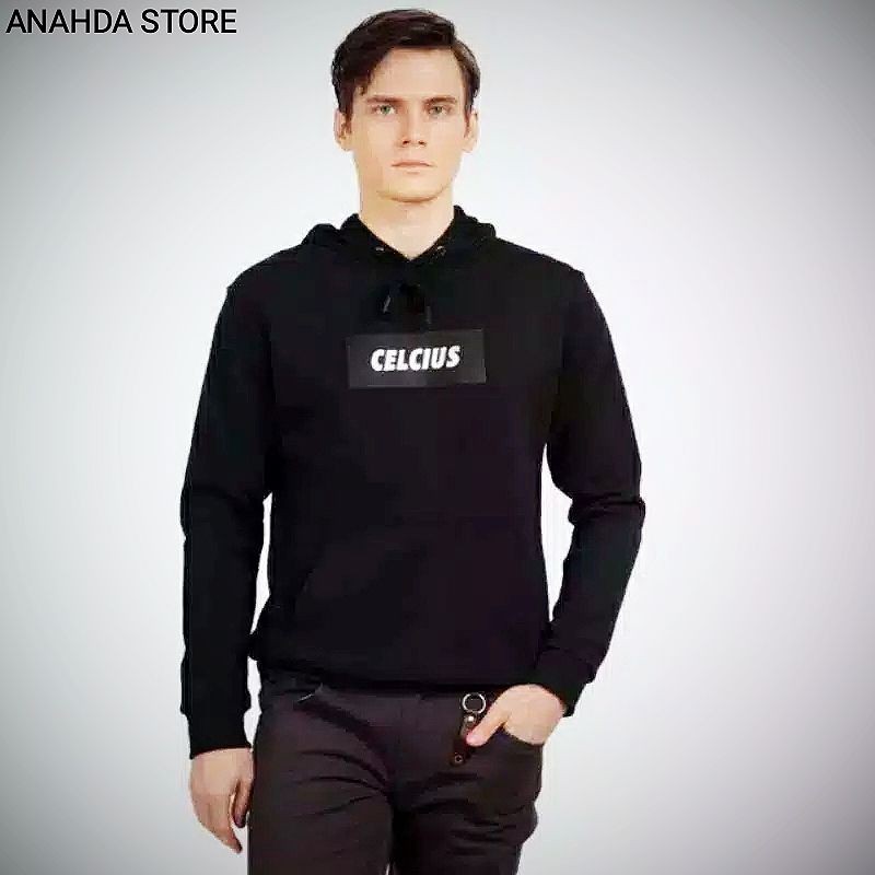 SWEATER CELCIUS JAKET D2933CE TERDEPAN MODEL TERBARU HARGA  MURAH BERKWALITAS
