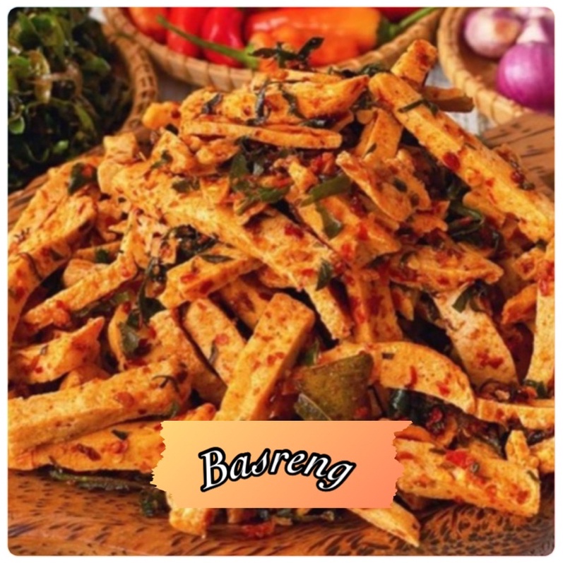 

Basreng (Baso Goreng)