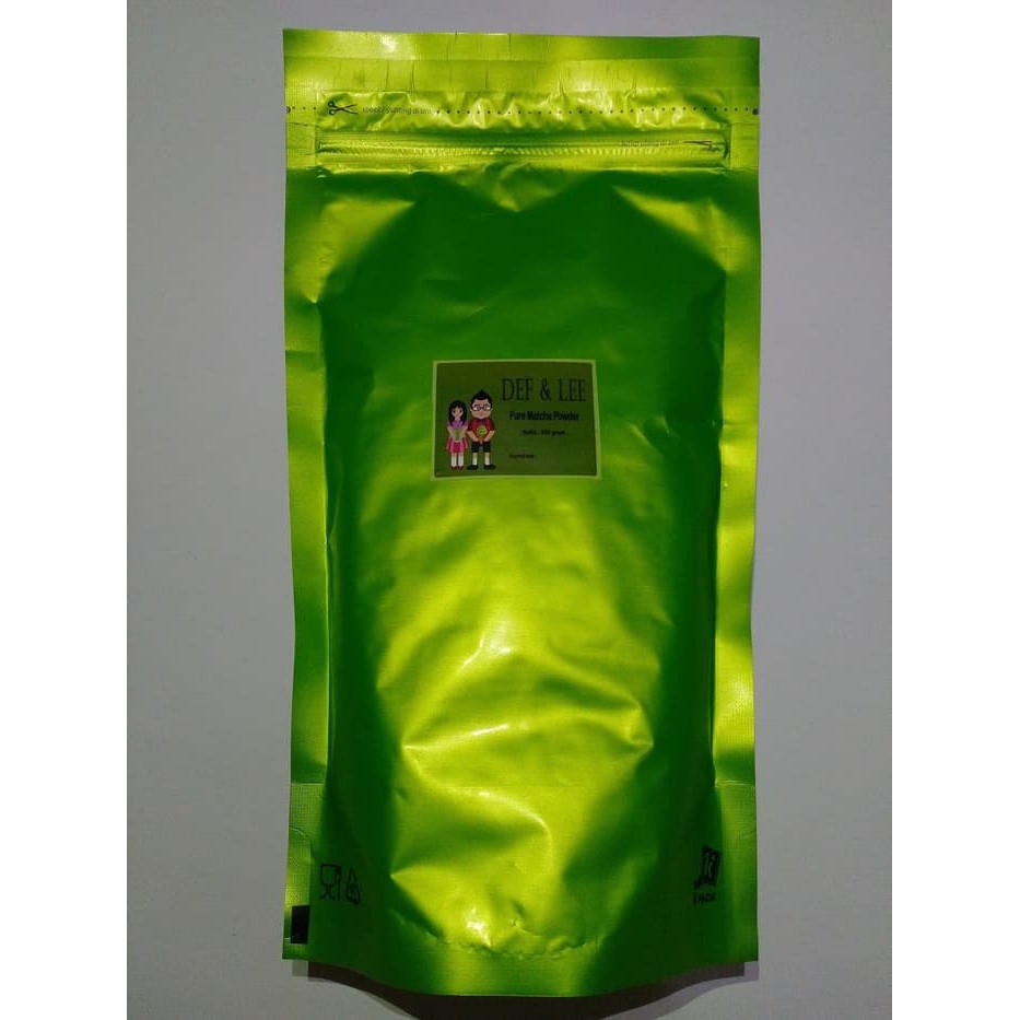 

Premium Pure Matcha Greentea Powder 500 gr Bubuk Teh Hijau Murni - tth358