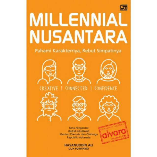 Millennial Nusantara

by Hasanuddin Ali & Lilik Purwandi