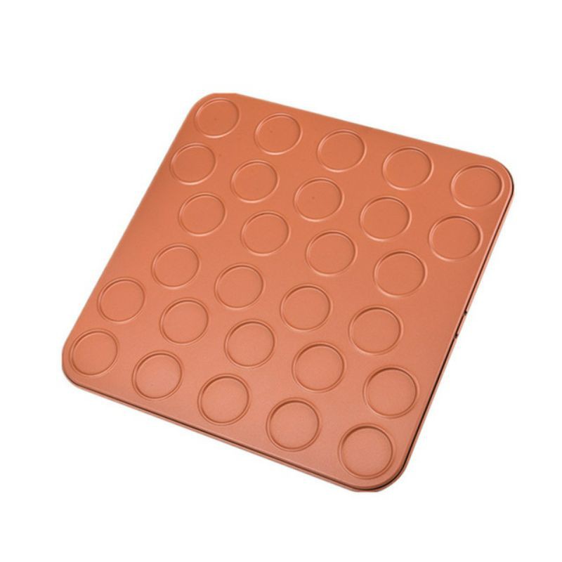 Suncity Macarons bake pan / loyang kue kering/ makaron baking pan