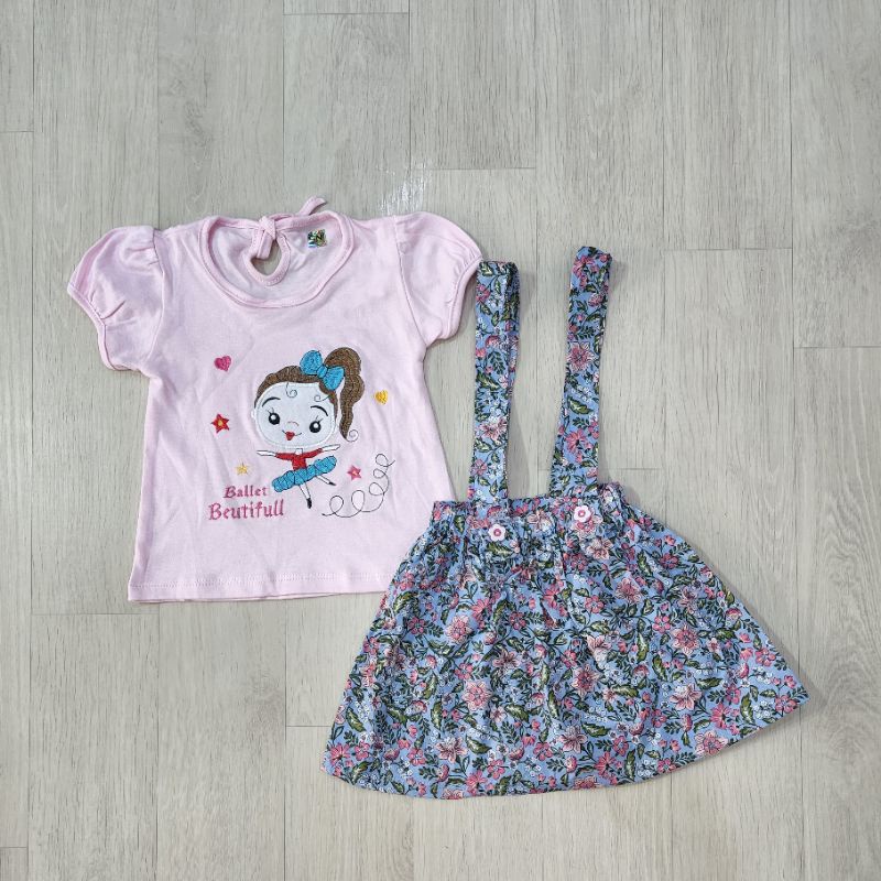 sofiebabyshop set overall