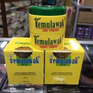

CREAM TEMULAWAK