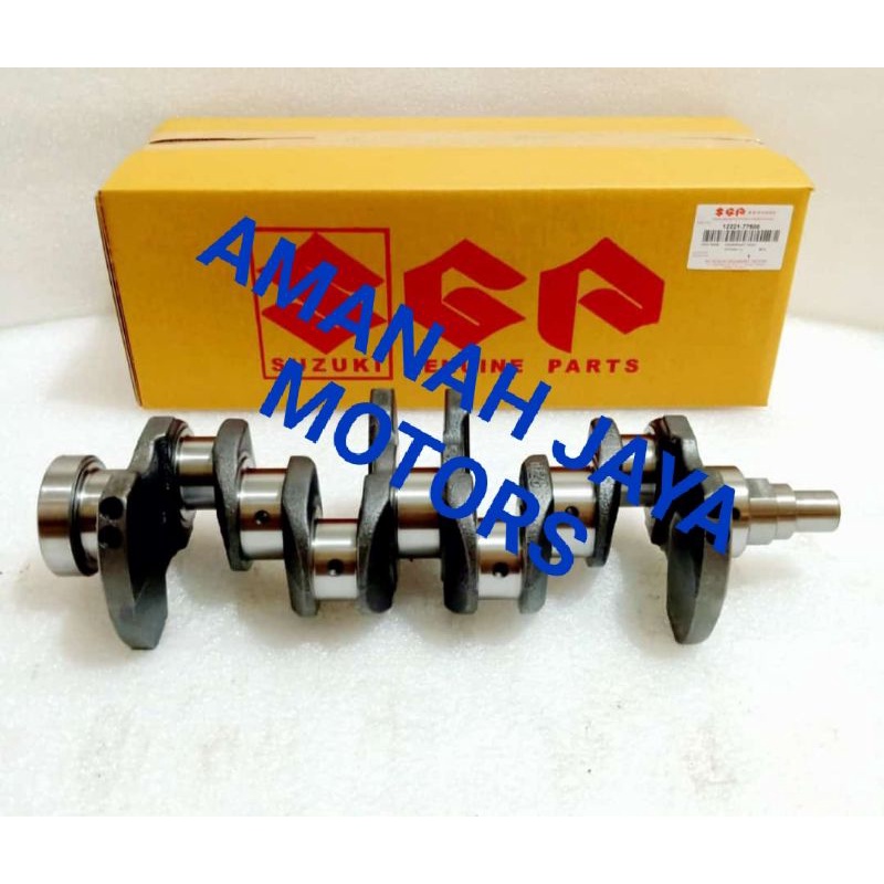 CRANKSHAFT FUTURA 1.3 1300CC AS KRUK FUTURA 1.3 1300CC KRUK AS FUTURA 1.3 1300CC