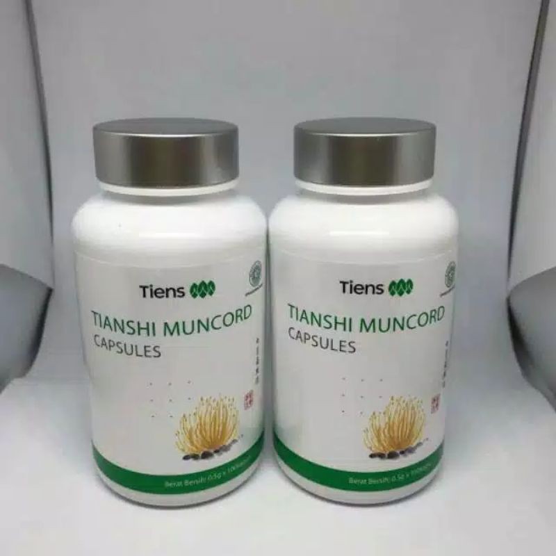 MUNCORD CAPSULE ORIGINAL TIENS
