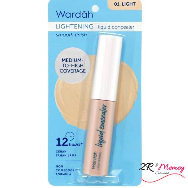 WARDAH Lightening Liquid Concealer 7g