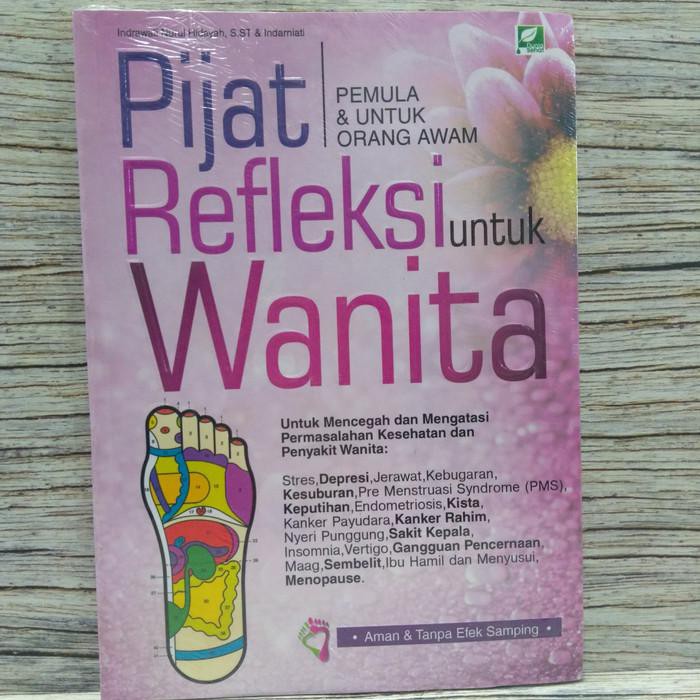 Daf | Pijat Refleksi Untuk Wanita Pemula Dan Untuk Orang Awam