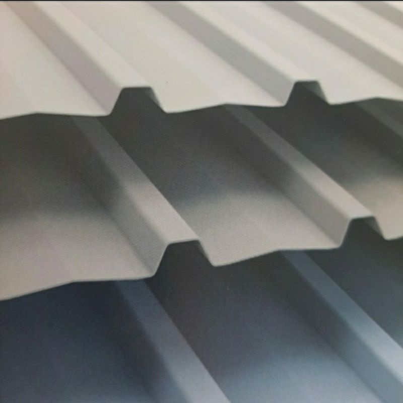 Alderon RS -atap UPVC Trimdeck 6 meter/Atap UPVC Alderon RS Trimdeck 6 meter