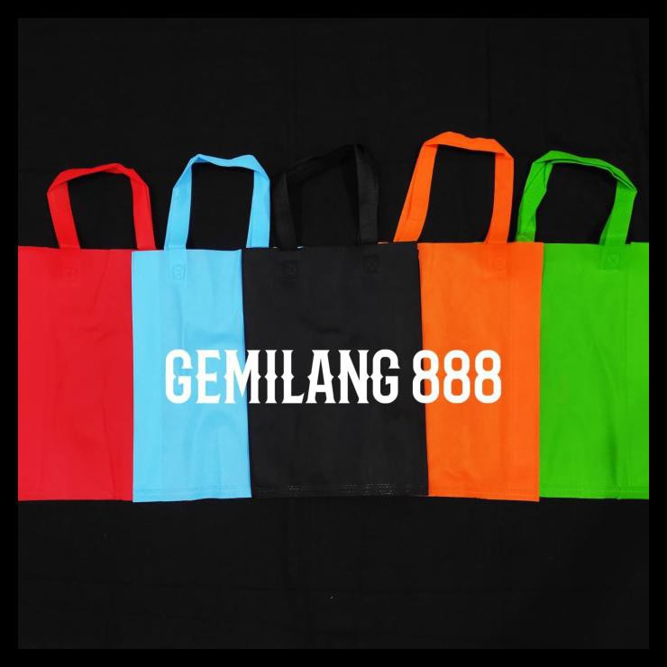 

Spundbond Uk 25X35, Pon Oval, Tas Bahan, Tas Kain, Goodie Bag, Sovenir