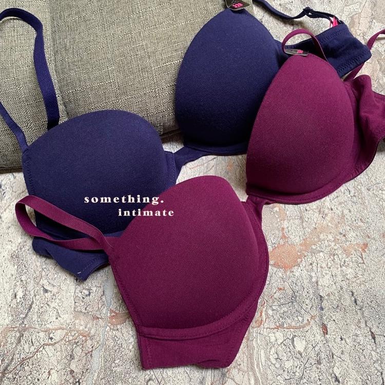 (J22WW> SIT&162 Lasenza Remix Push Up Cotton Bra Branded Jastip Bh La Senza Sisa Produksi Sale Beha