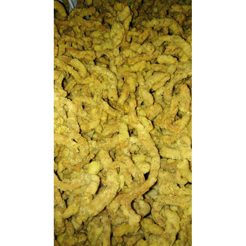 

Keripik Suri Mbo'e