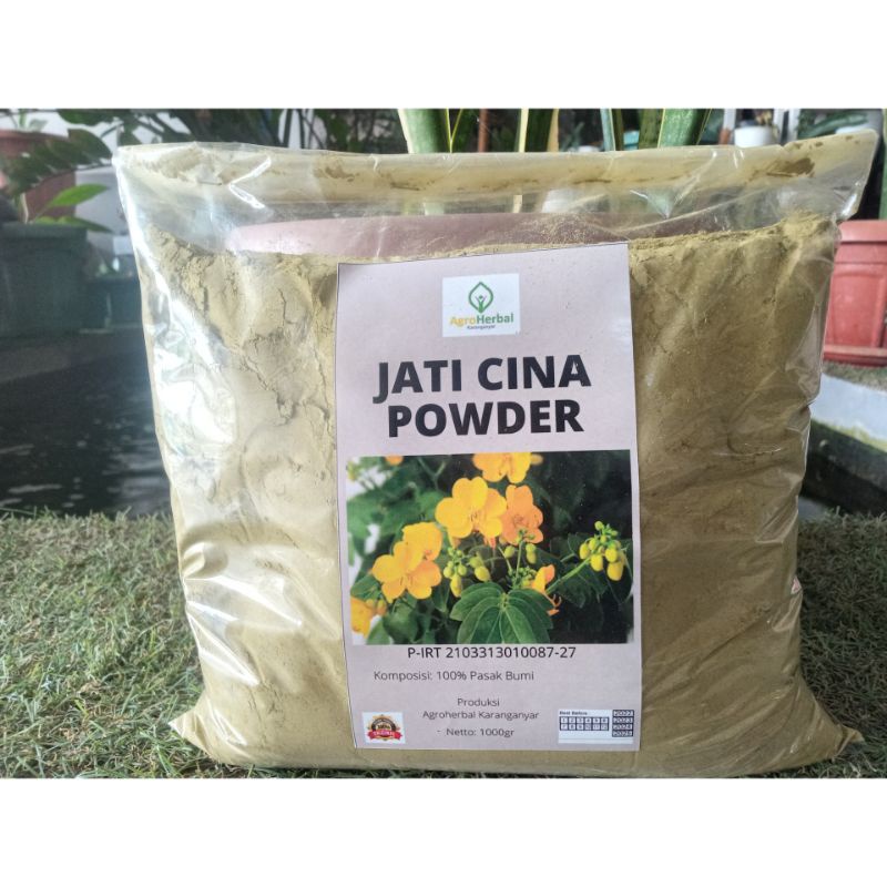 

JATI CINA POWDER AHK 1000gr