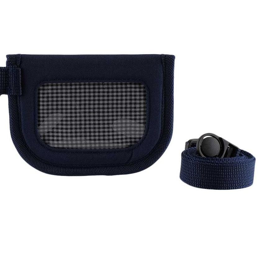 

Flex Lanyard Wallet - NavyStok(A54B65)