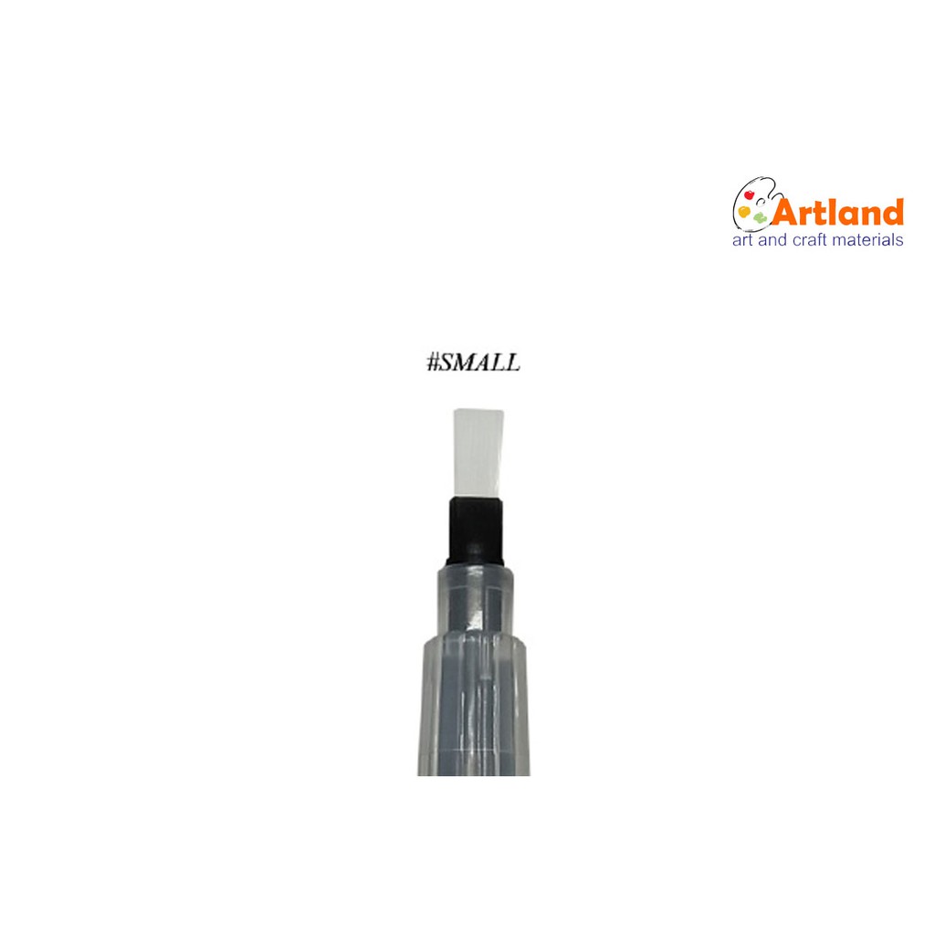 

De Goya Aqua Brush Small Flat Nib