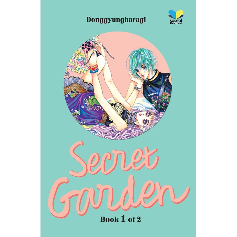BUKU NOVEL (TERBITAN GRAMEDIA GRUP)-Secret Garden 01