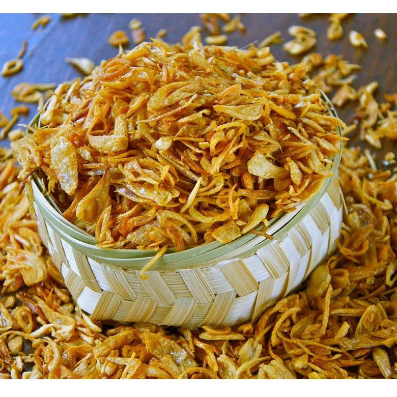 

[KODE Q252] Bawang goreng PREMIUM 1KG / BAGOR TANPA TEPUNG