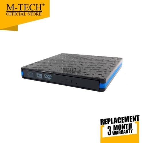 M-Tech Original External DVD RW Type C USB 3.0 / Dvd rw external 3.0