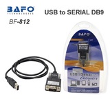 Bafo BF-812 USB To Serial Port RS232 Adapter