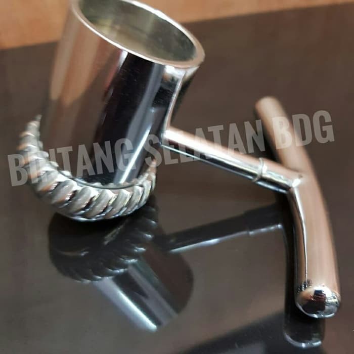 TOTO TX704ARYR GANTUNGAN BAJU DOUBLE ROBE HOOK PENGAIT