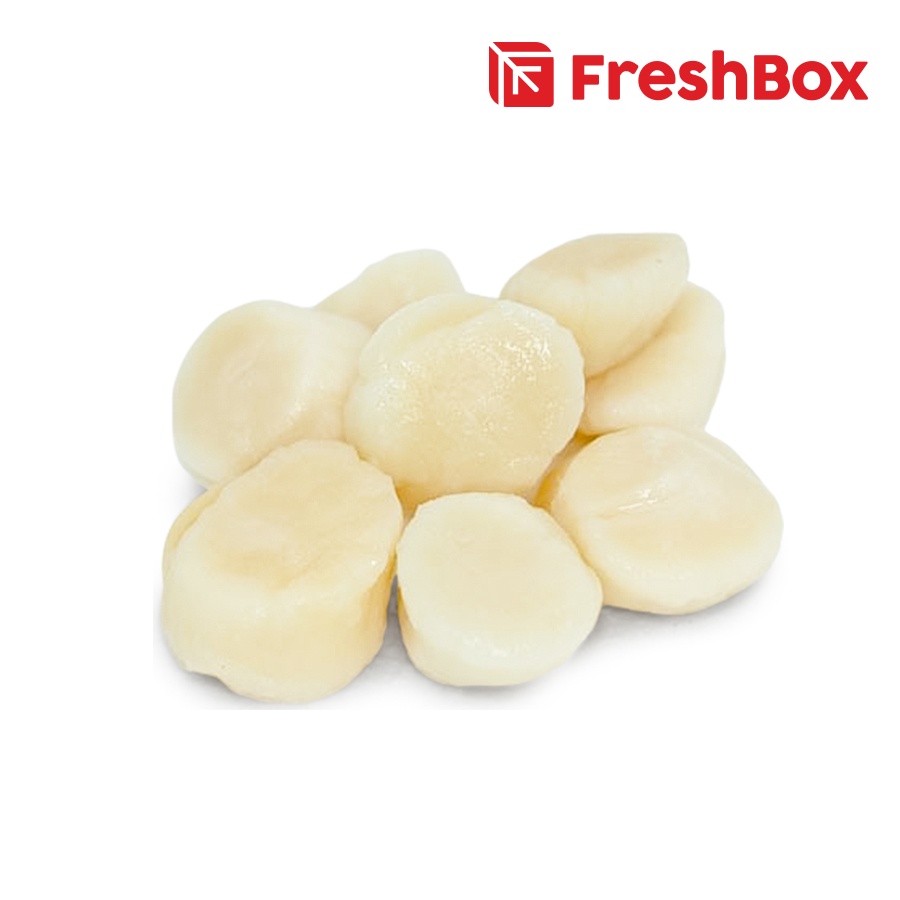

Scallop 190-210gr (pck) FreshBox