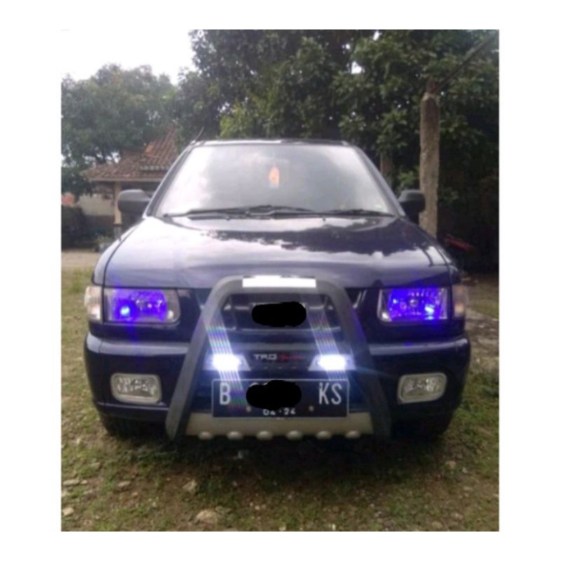 Tanduk/Bumper Depan Trd Sportivo KIJANG NEW/KIJANG KAPSUL 1997-2004 Semua Type Fulset