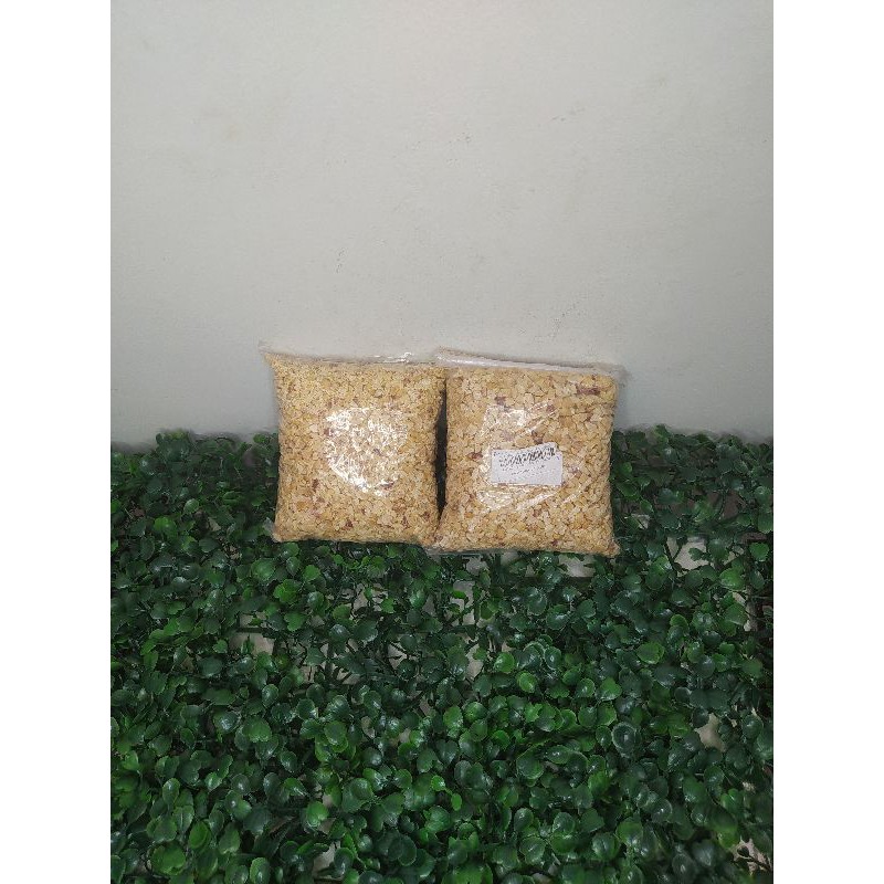 

Sawogo kacang cacah 250g (Repack)