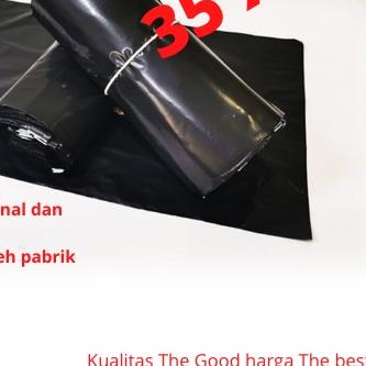 

Plastik Polymailer plastik packing ukuran 35 x 50