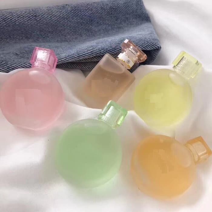 BOX PINK parfum miniatur/parfum gift set 5/GIFT SET