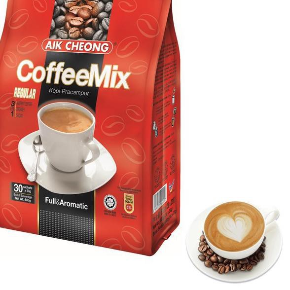 

Gratis Ongkir!! (dic-1272) Aik Cheong Coffeemix 600gr