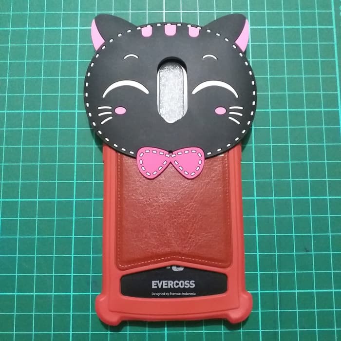 Case EVERCOSS XTREAM 1 PRO EVERCOSS M50 STAR Karakter Case Mimicat