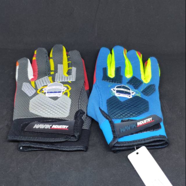 Sarung tangan outdoor sarung tangan gunung 
Havik industry