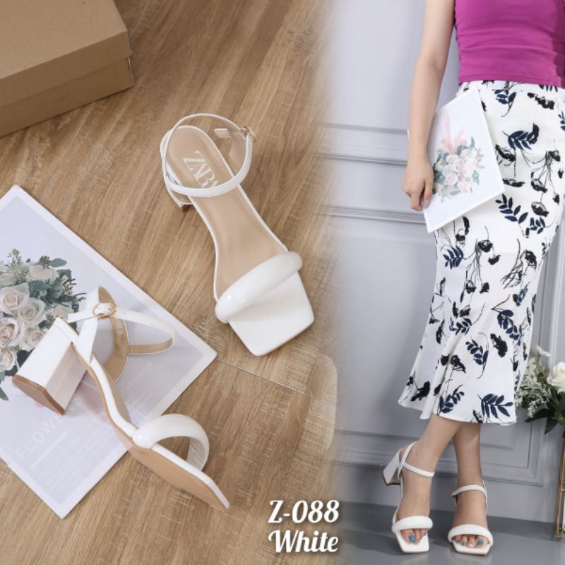 SANDAL WANITA HIGH HEEL IMPORT ZR Kode: Z-088