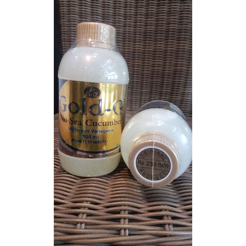 

GOLD G 500ml
