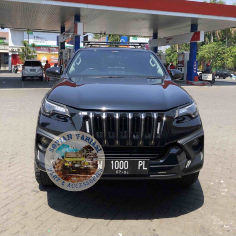 gril Fortuner VRZ 2016-2020