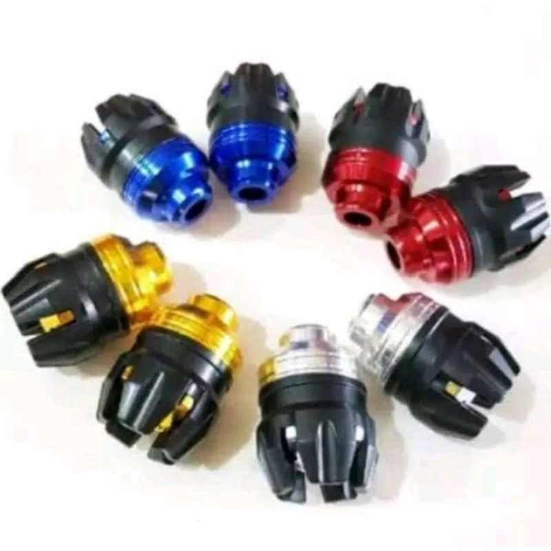 Jalu as roda depan universal motor