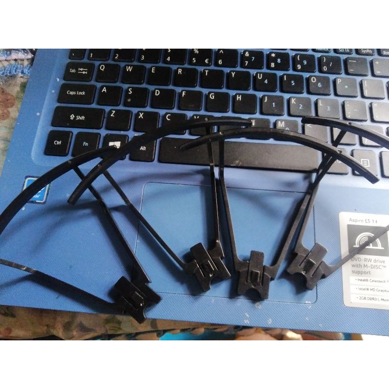 propeller drone visuo