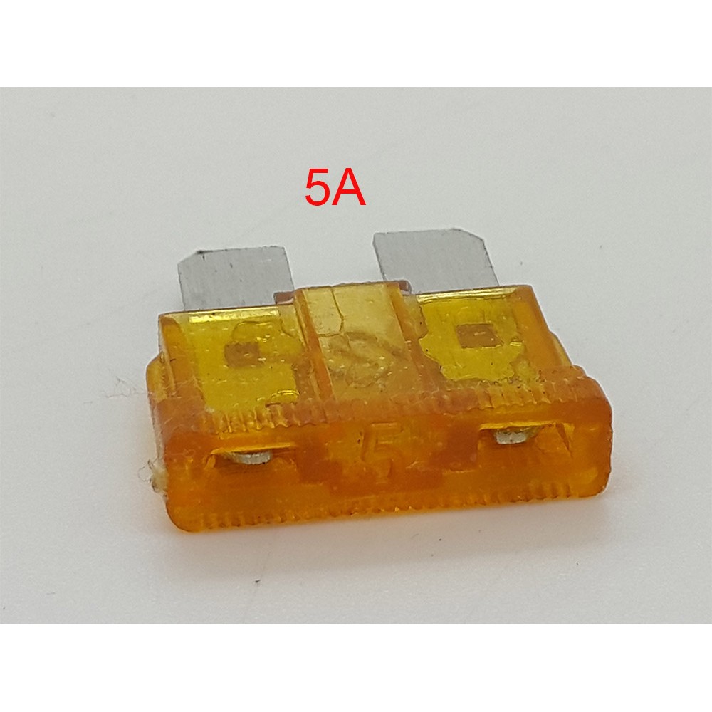 5A Sikring / Fuse Besar untuk MOBIL &amp; MOTOR