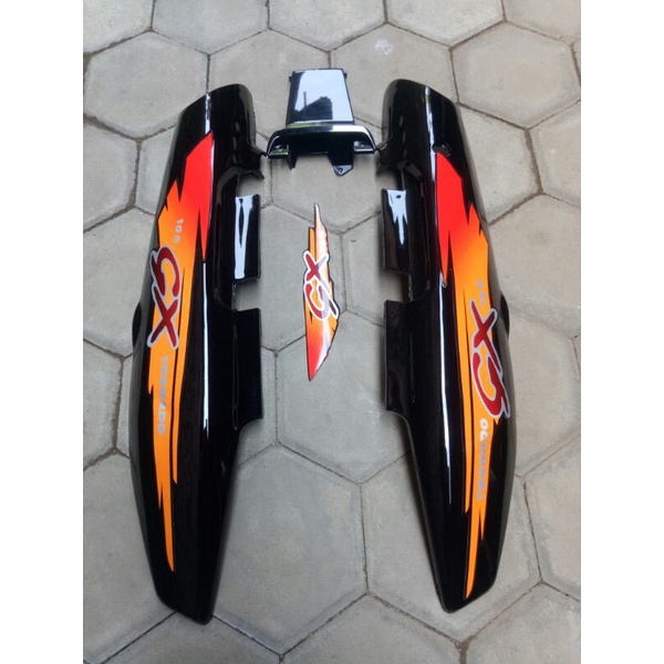 COVER BODY SAMPING SUZUKI TORNADO GX