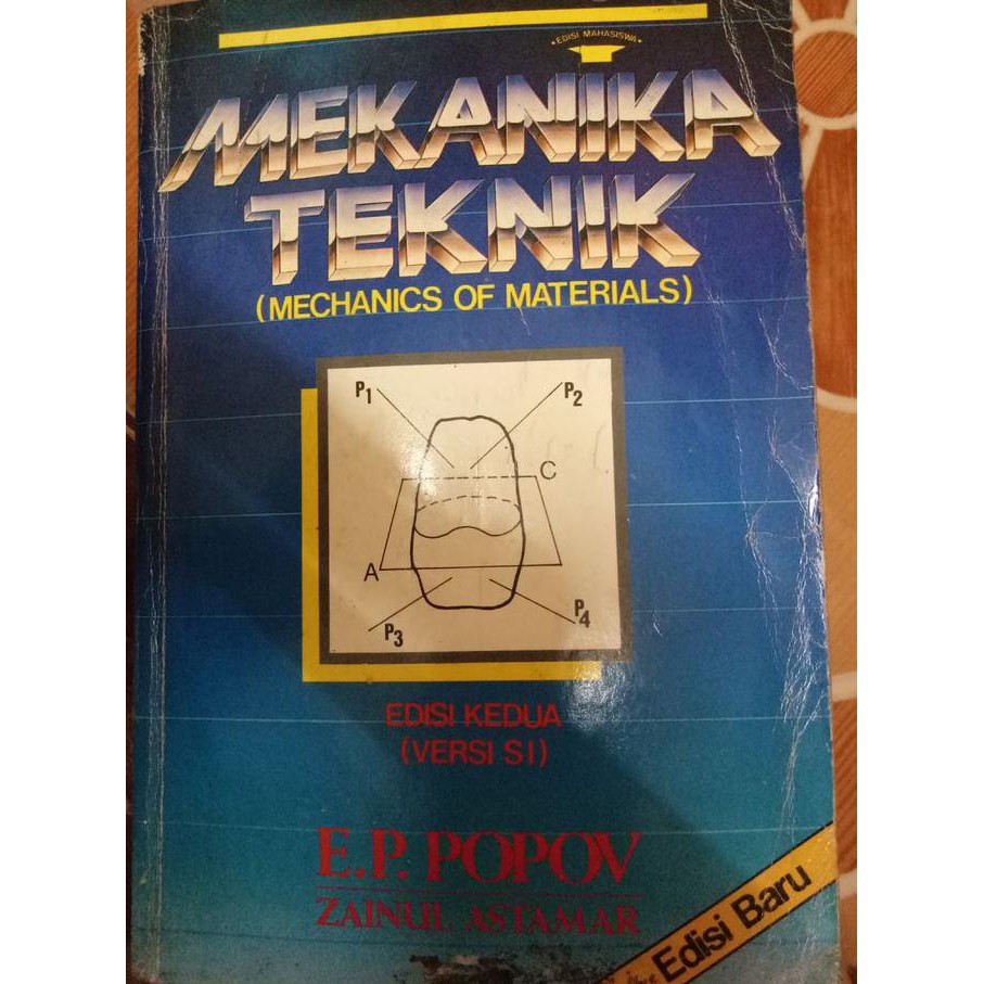 Mekanika Teknik Peg Popov