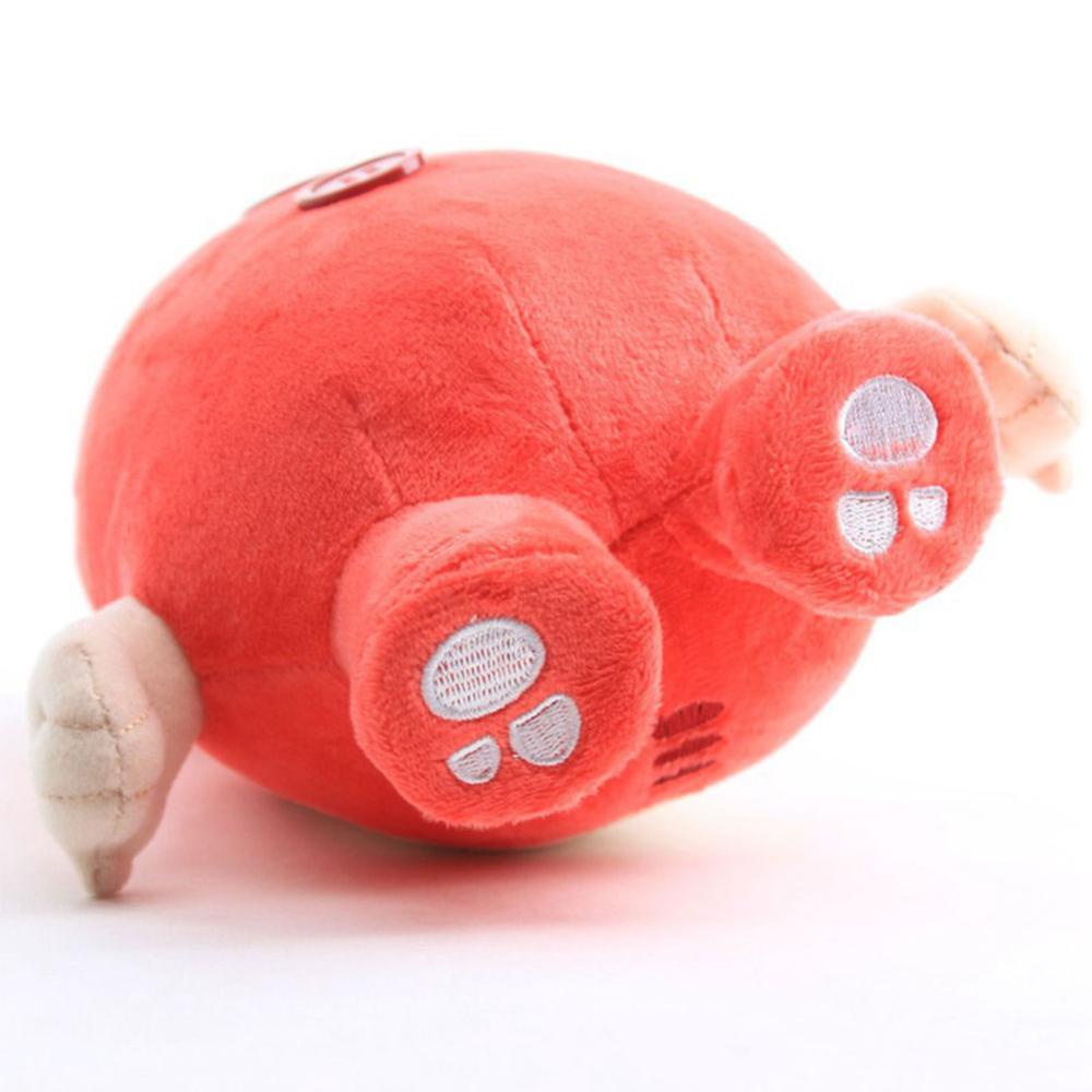 Timekey Mainan Boneka Stuffed Plush Kartun Oddbods 18CM Untuk Dekorasi Mobil M9O5