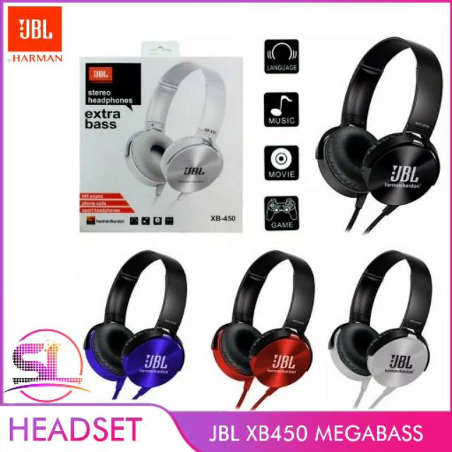 Earphone JBL