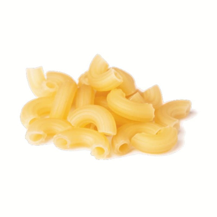 

s574gfd La Fonte Macaroni Pasta Chiferi Rigati No 206 - Makaroni Pasta 500 Gr Ff064151E