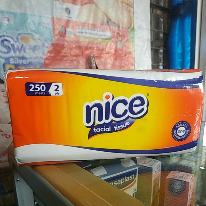 NICE FACIAL TISSUE