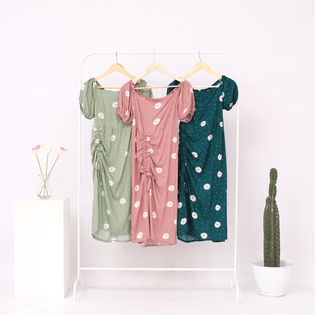 DRESS BECCA