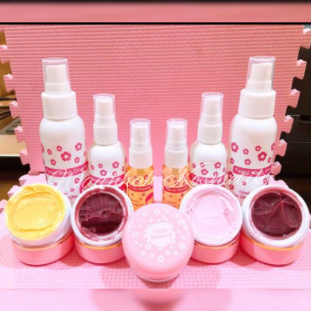 GLOGLOWING KEMASAN LAMA | PAKET GLOWING & PAKET KINCLONG | CANTIK GLOWING