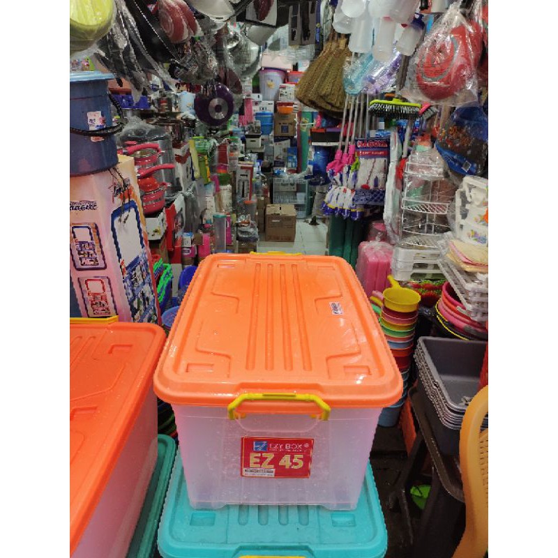 BOX, CONTAINER,EZ-45