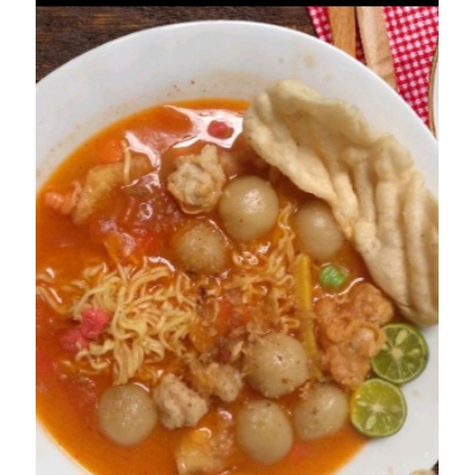 

SEBLAK SOACI | SEBLAK BASO ACI